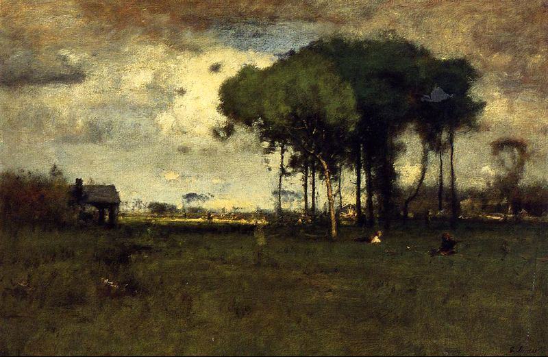 George Inness Famous Paintings page 4